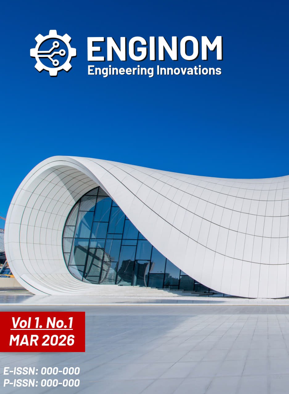 					View Vol. 1 No. 1 (2026): Insights into Modern Engineering Practices
				