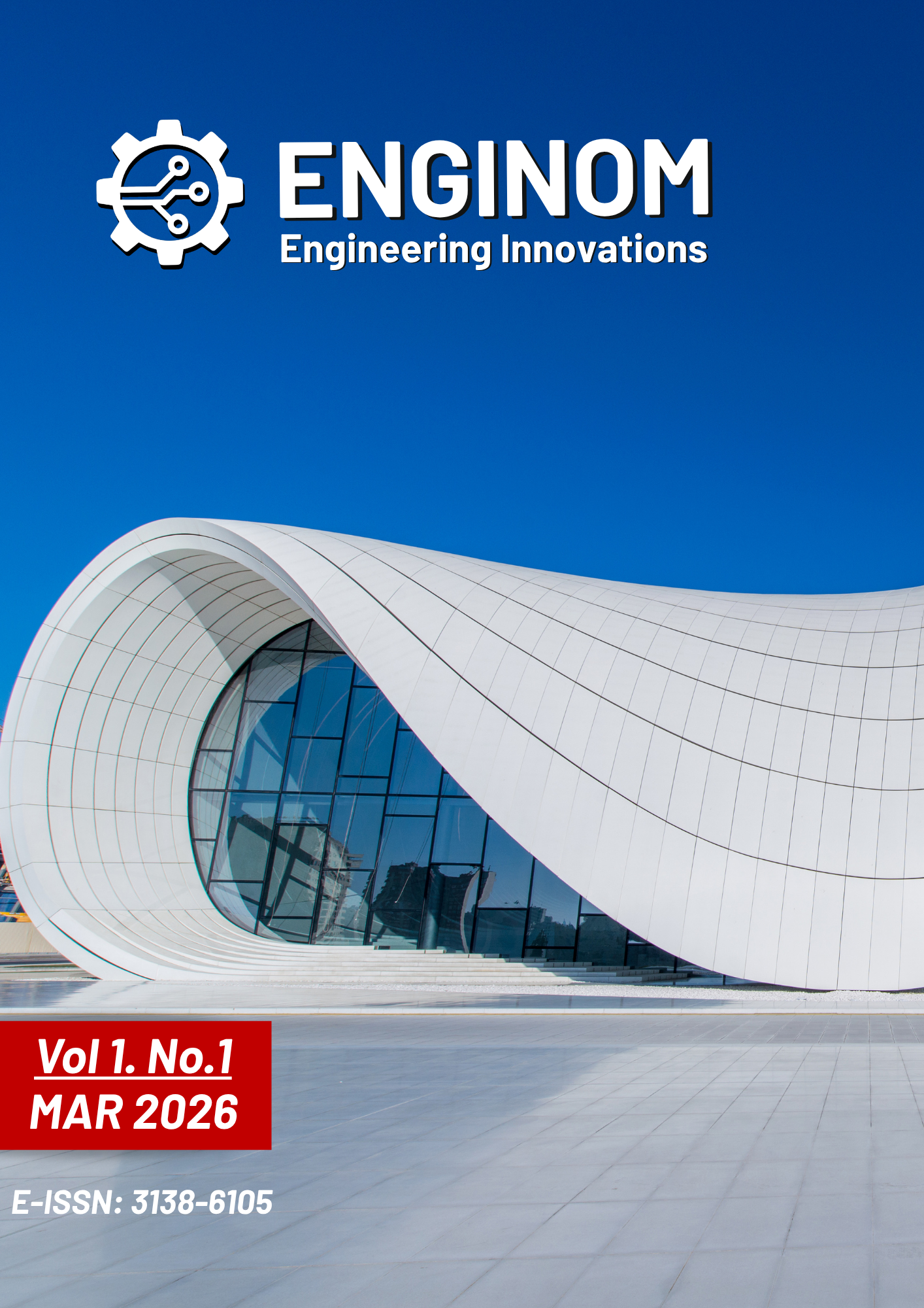 					View Vol. 1 No. 1 (2026): Insights into Modern Engineering Practices
				