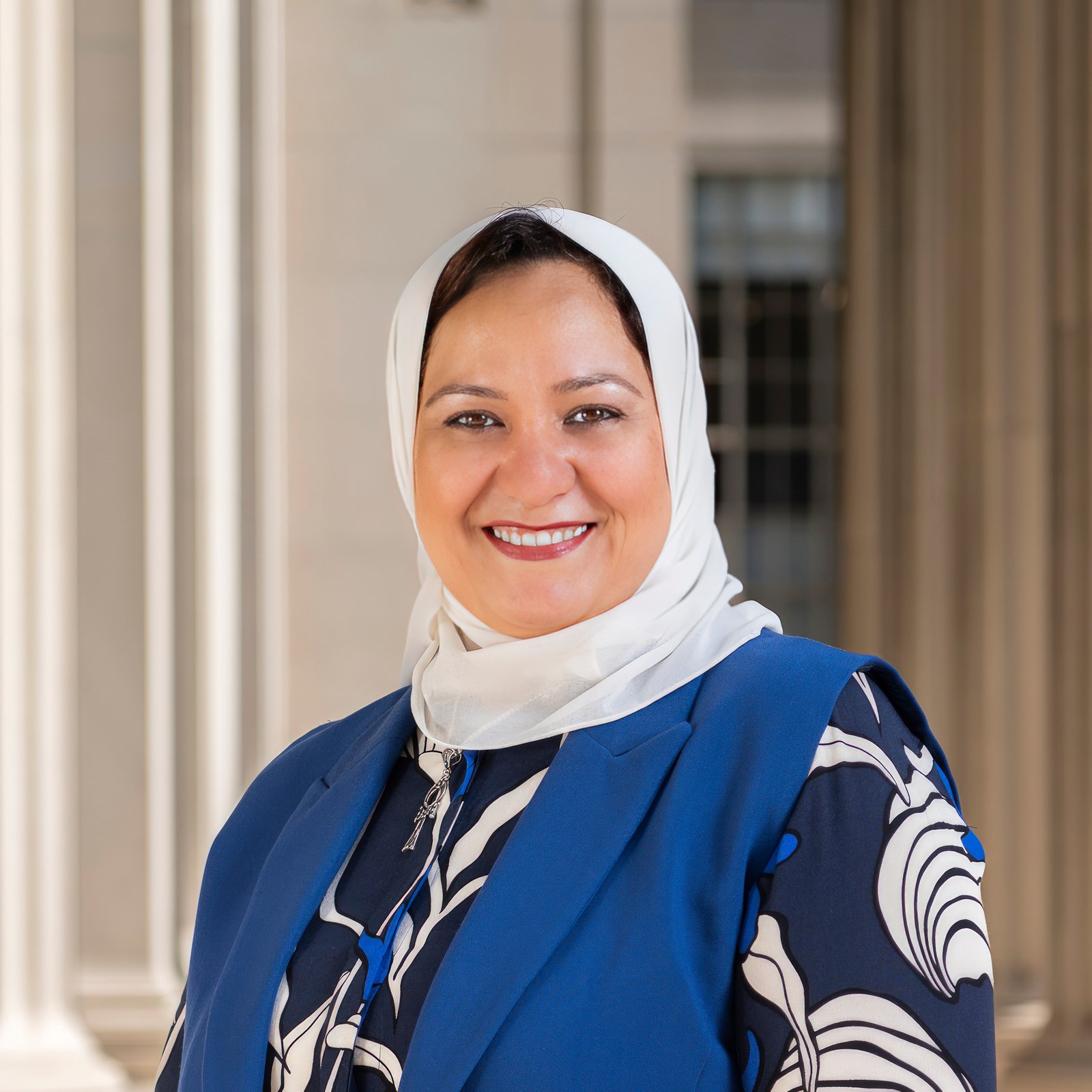 Prof. Heidi Shalaby