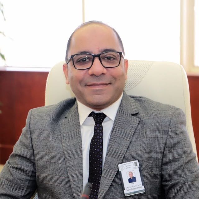 OSAMA IBRAHIM ELHAMRAWY